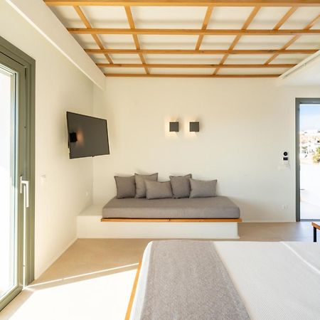 Regency Sunset Suites Mykonos Town エクステリア 写真