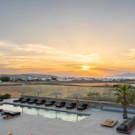 Regency Sunset Suites Mykonos Town エクステリア 写真