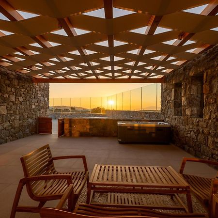 Regency Sunset Suites Mykonos Town エクステリア 写真