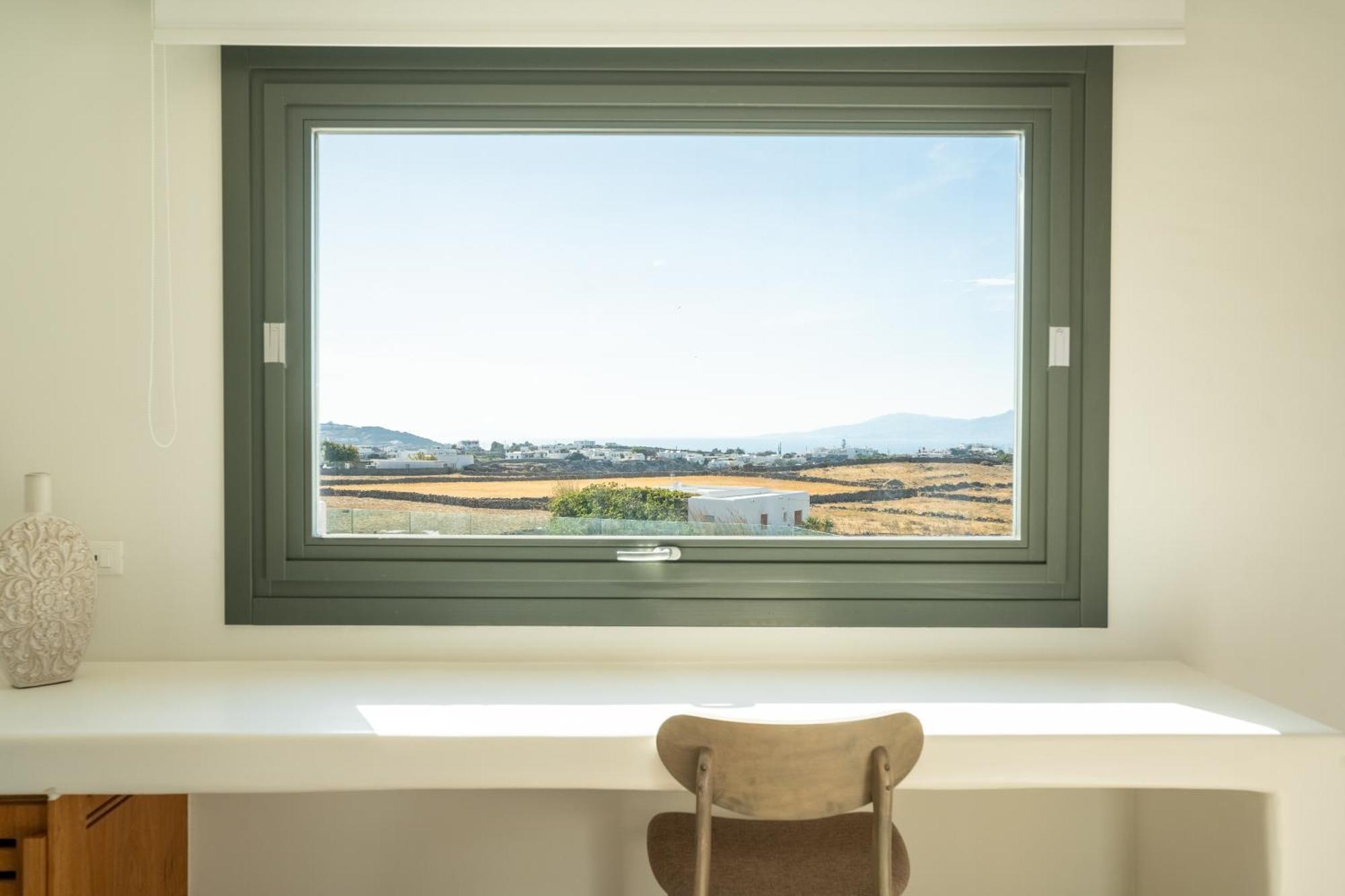 Regency Sunset Suites Mykonos Town エクステリア 写真