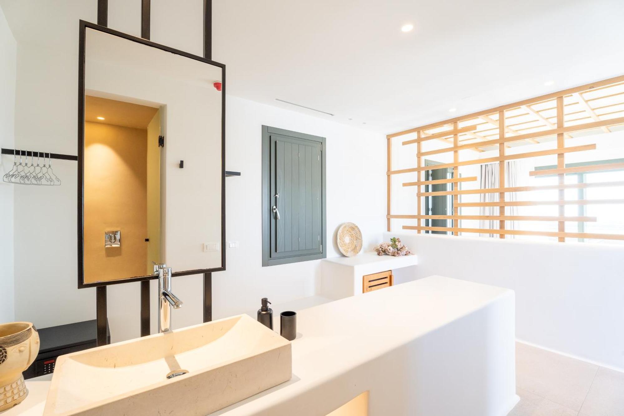 Regency Sunset Suites Mykonos Town エクステリア 写真