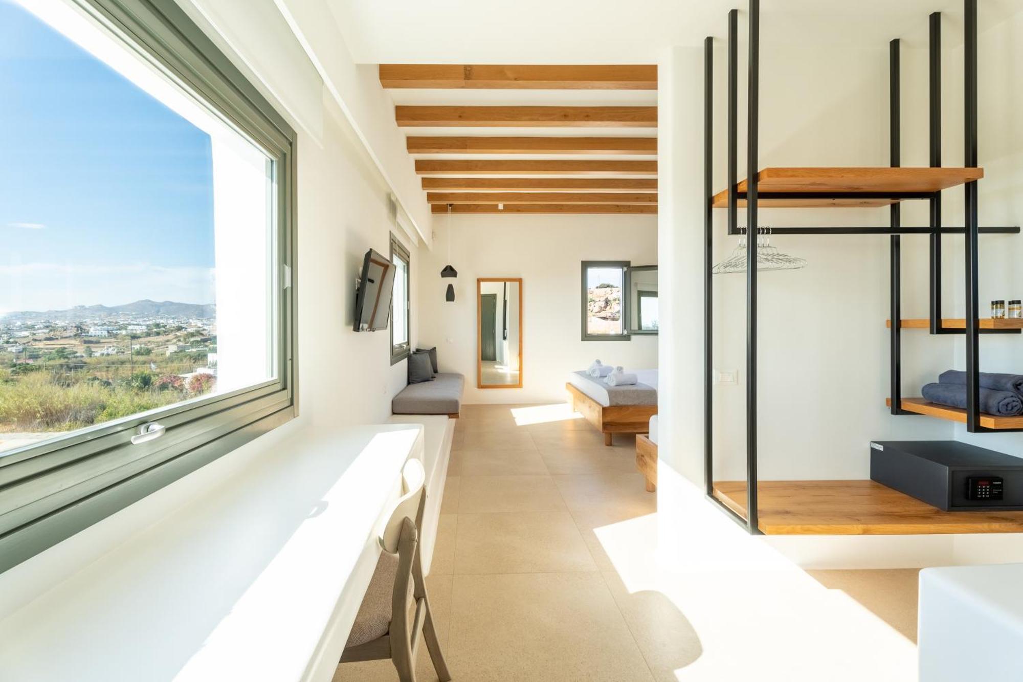 Regency Sunset Suites Mykonos Town エクステリア 写真