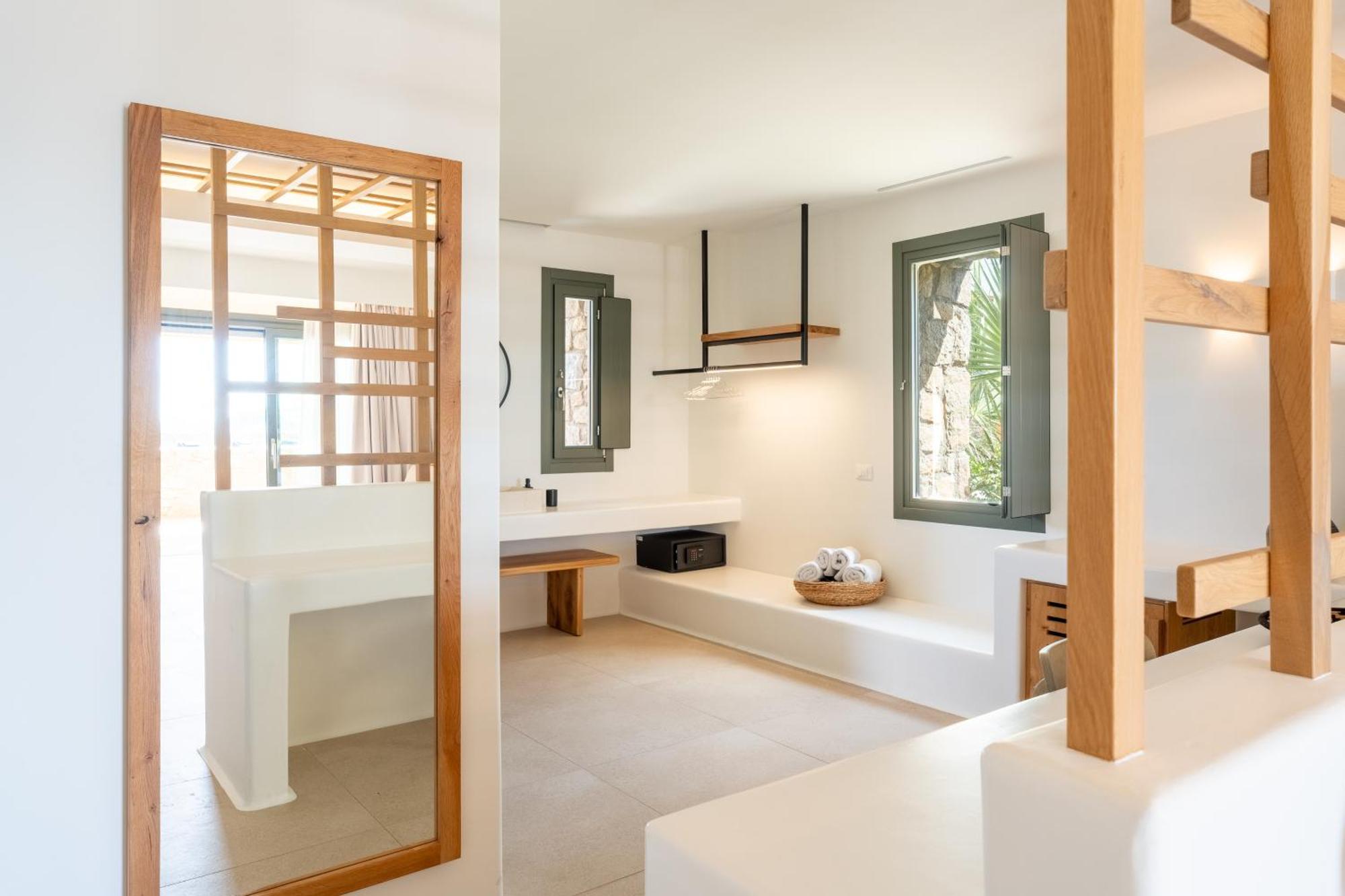 Regency Sunset Suites Mykonos Town エクステリア 写真