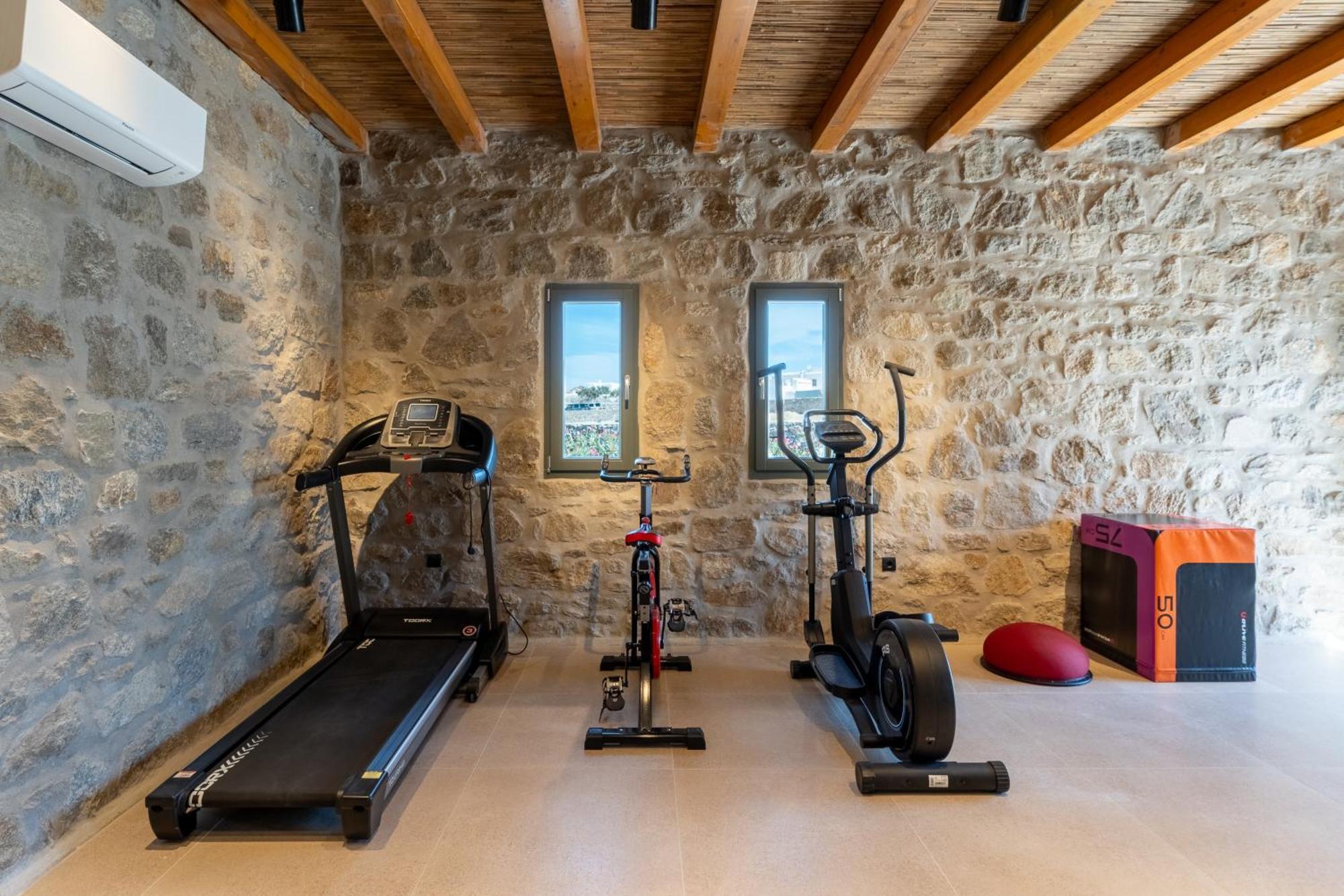 Regency Sunset Suites Mykonos Town エクステリア 写真