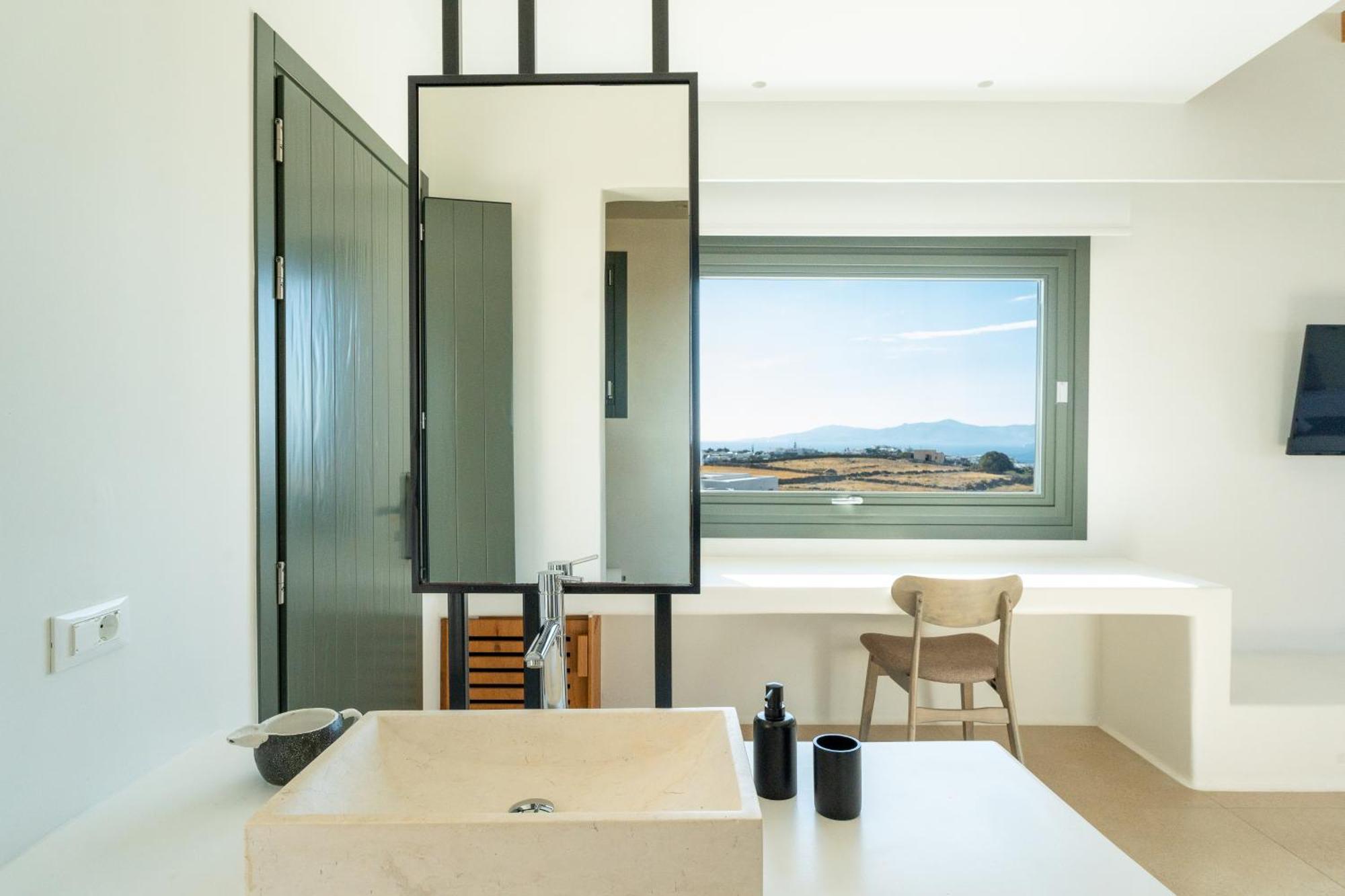 Regency Sunset Suites Mykonos Town エクステリア 写真