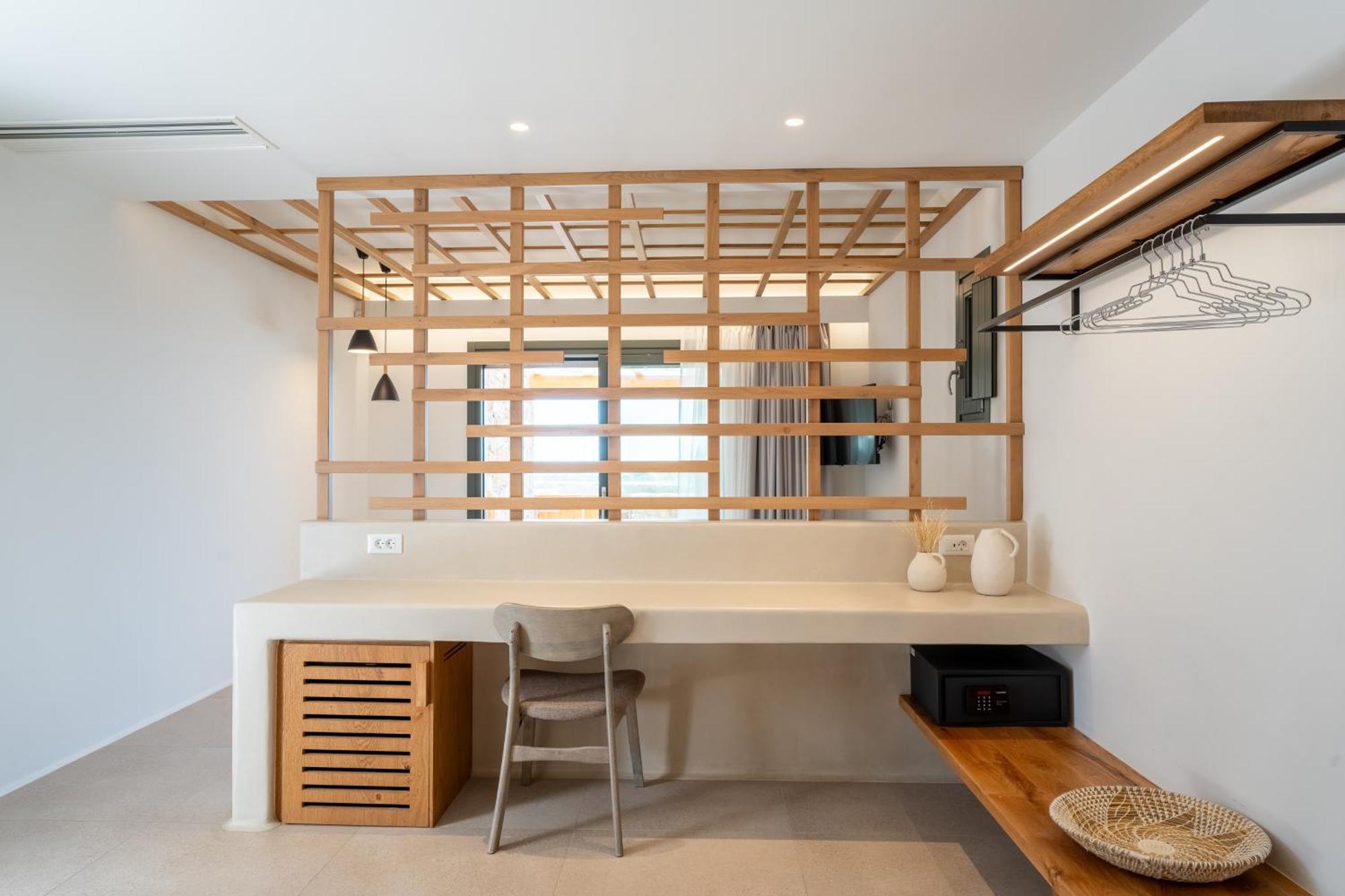 Regency Sunset Suites Mykonos Town エクステリア 写真