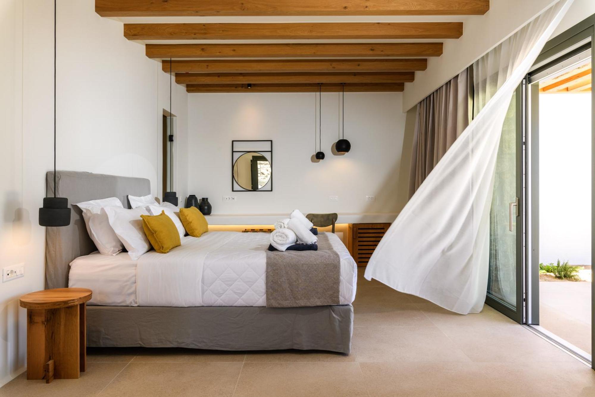 Regency Sunset Suites Mykonos Town エクステリア 写真