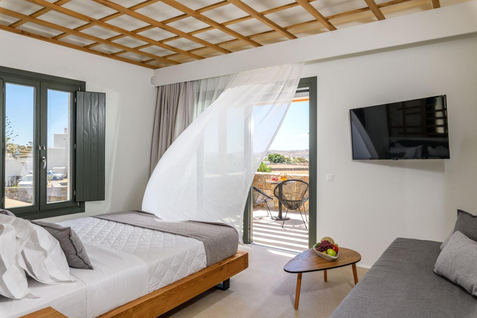 Regency Sunset Suites Mykonos Town エクステリア 写真