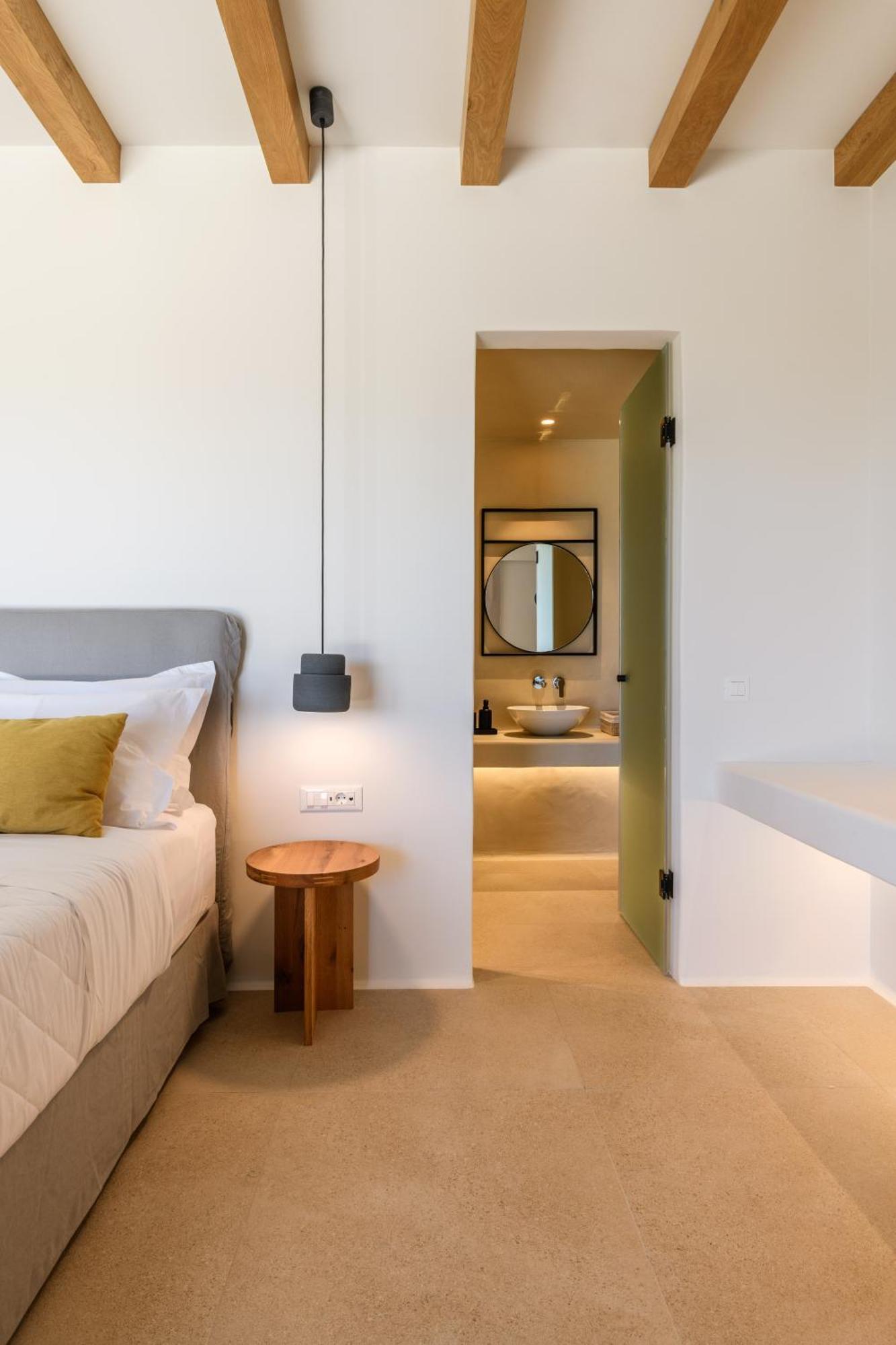 Regency Sunset Suites Mykonos Town エクステリア 写真