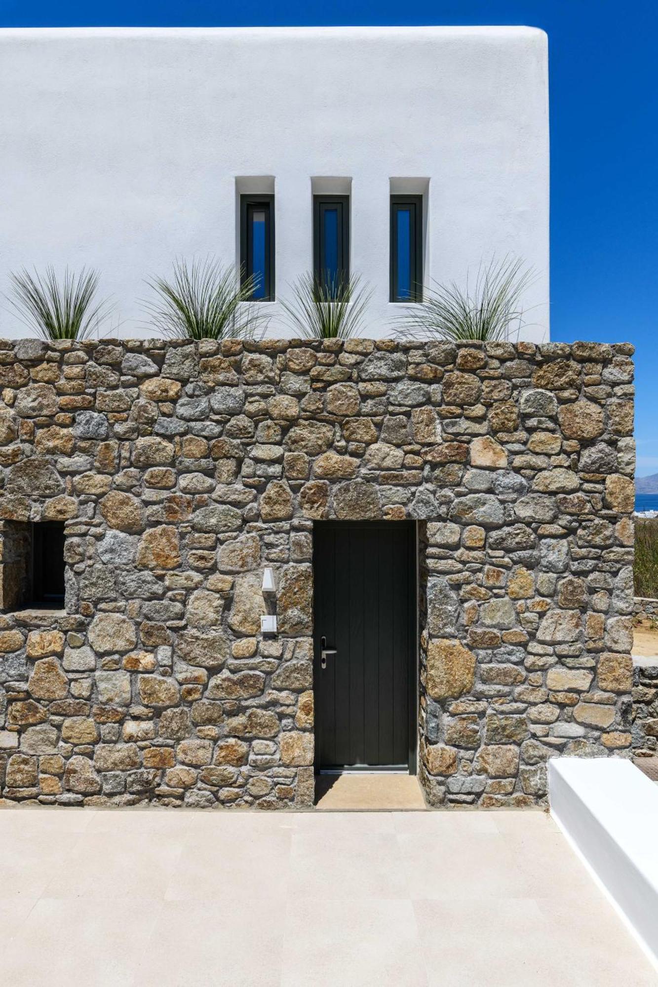 Regency Sunset Suites Mykonos Town エクステリア 写真